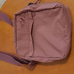 The North Face crossbody bag